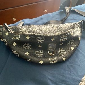 MCM crossbody